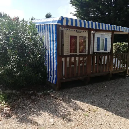 Κάμπινγκ Mobil Cap Soleil *