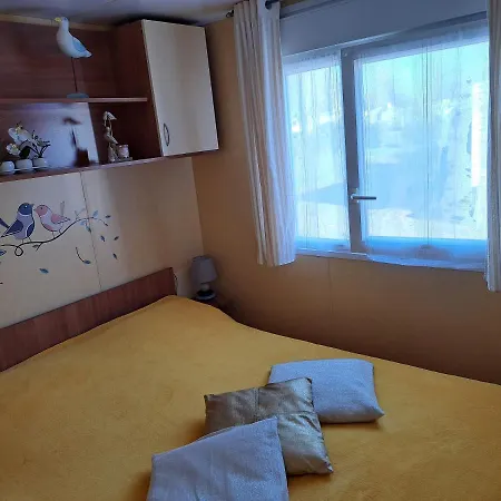 Mobil Cap Soleil Κάμπινγκ